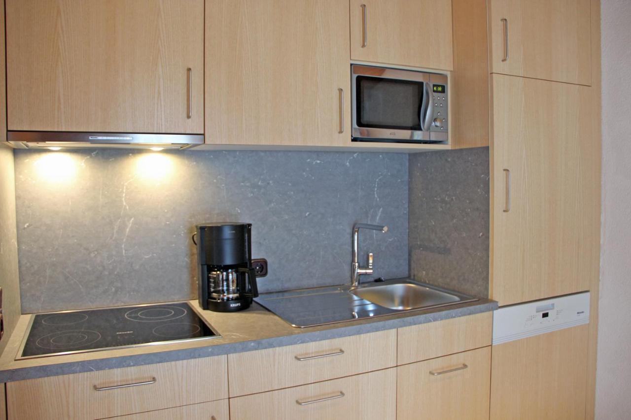 Appartements Garni Drei Wannen Damüls Exterior foto