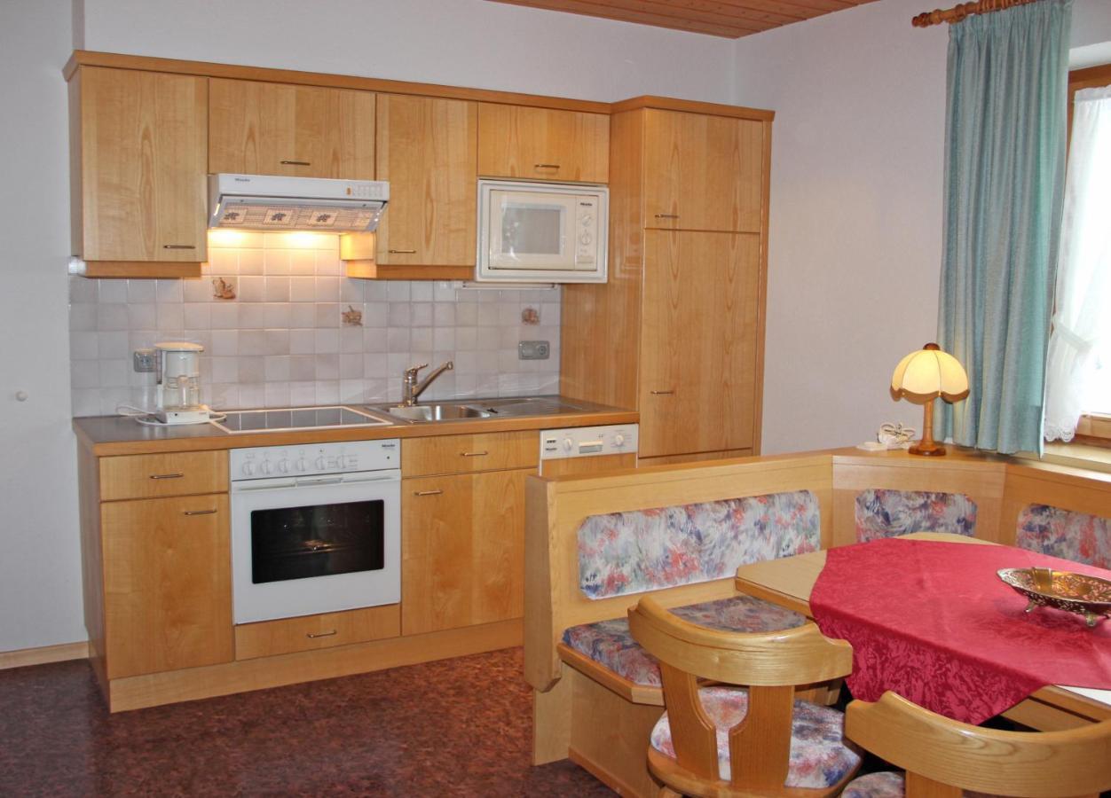 Appartements Garni Drei Wannen Damüls Exterior foto