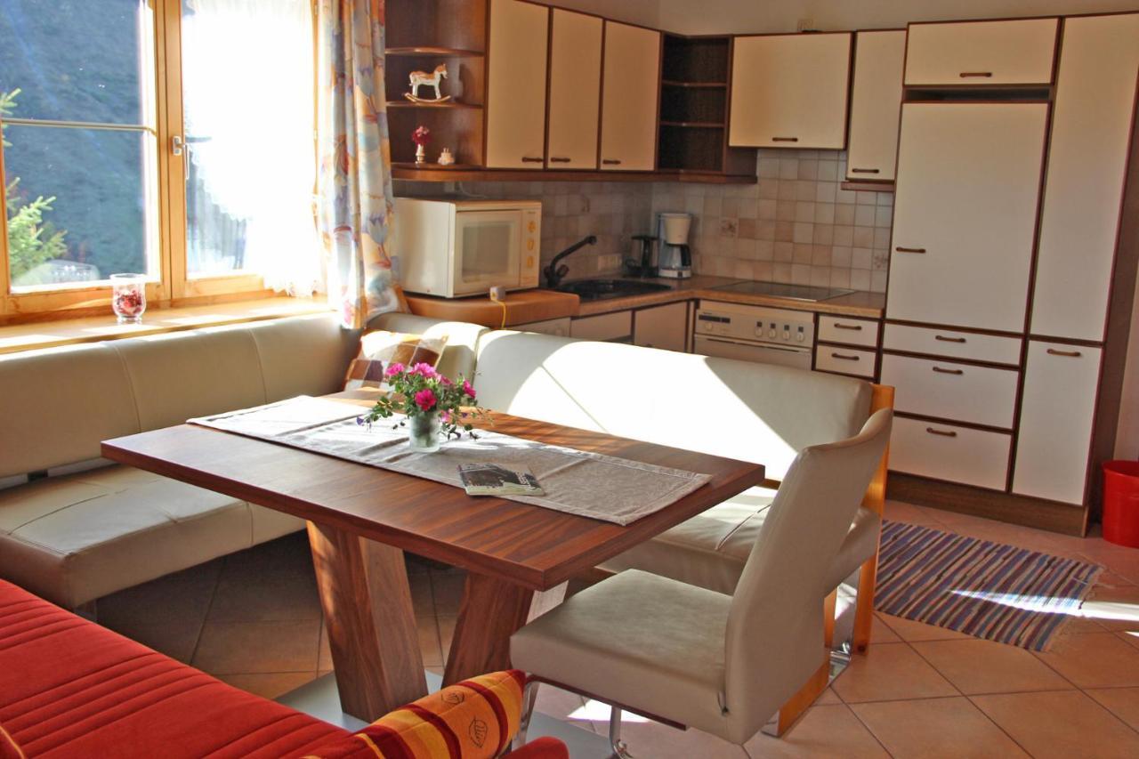 Appartements Garni Drei Wannen Damüls Exterior foto
